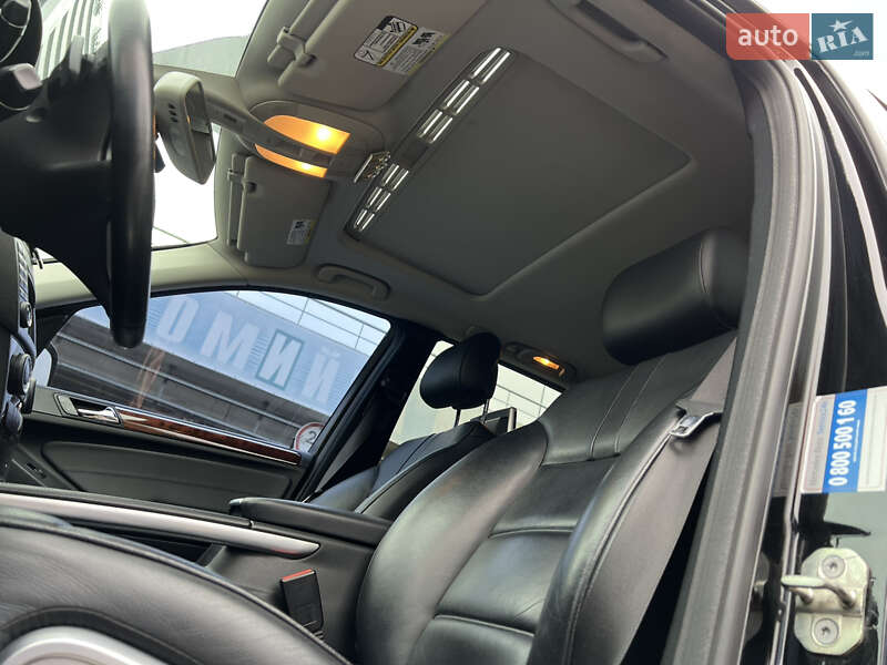 Внедорожник / Кроссовер Mercedes-Benz M-Class 2008 в Киеве