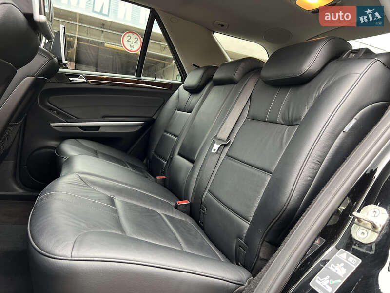 Внедорожник / Кроссовер Mercedes-Benz M-Class 2008 в Киеве