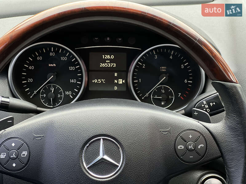 Внедорожник / Кроссовер Mercedes-Benz M-Class 2008 в Киеве