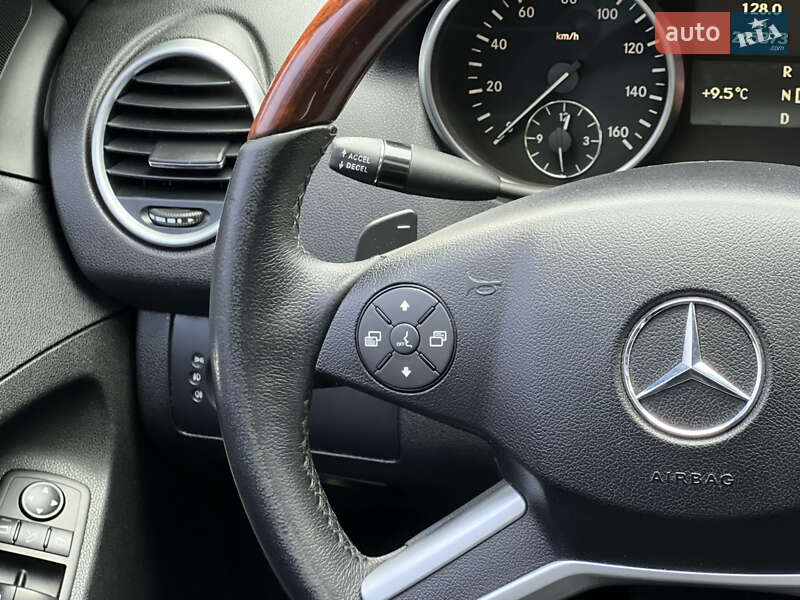 Внедорожник / Кроссовер Mercedes-Benz M-Class 2008 в Киеве