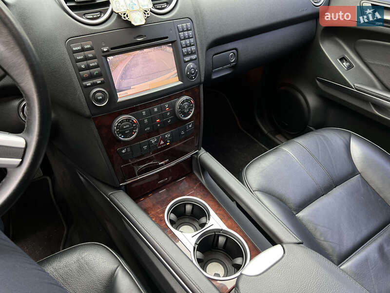 Внедорожник / Кроссовер Mercedes-Benz M-Class 2008 в Киеве