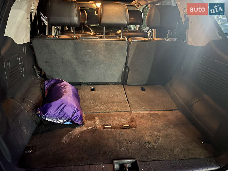 Внедорожник / Кроссовер Mercedes-Benz M-Class 2003 в Киеве