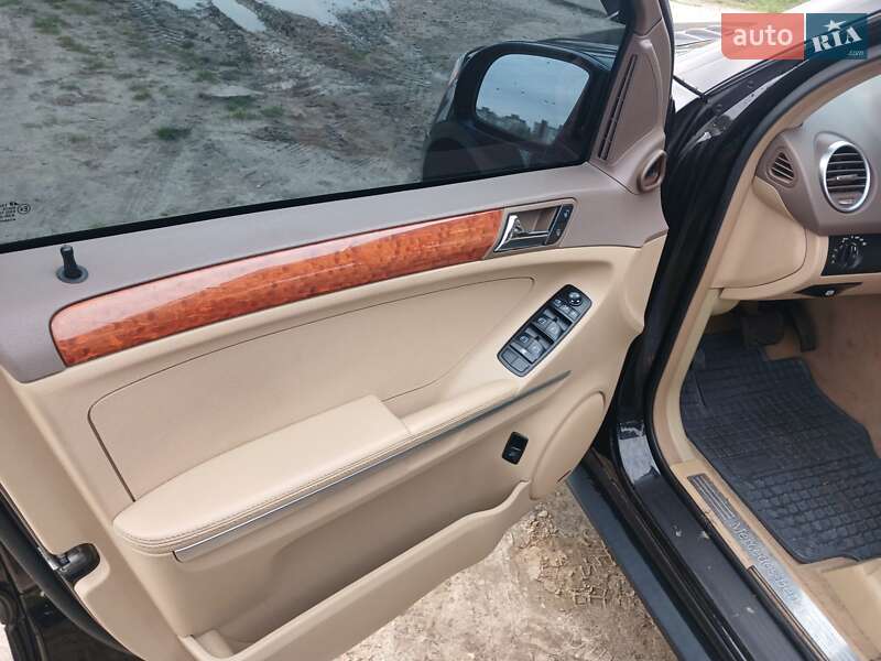 Внедорожник / Кроссовер Mercedes-Benz M-Class 2008 в Киеве