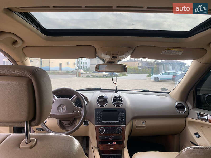 Позашляховик / Кросовер Mercedes-Benz M-Class 2006 в Рокитному фото 7 Позашляховик / Кросовер Mercedes-Benz M-Class 2006 в Рокитному