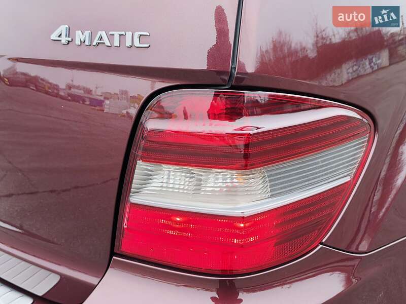 Позашляховик / Кросовер Mercedes-Benz M-Class 2007 в Хмельницькому фото 33 Позашляховик / Кросовер Mercedes-Benz M-Class 2007 в Хмельницькому