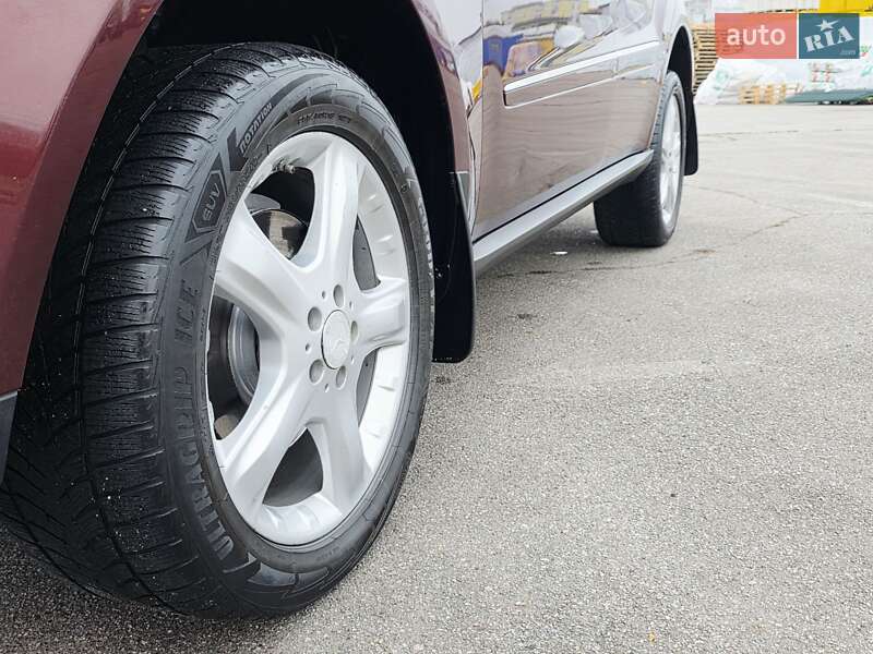 Позашляховик / Кросовер Mercedes-Benz M-Class 2007 в Хмельницькому фото 38 Позашляховик / Кросовер Mercedes-Benz M-Class 2007 в Хмельницькому