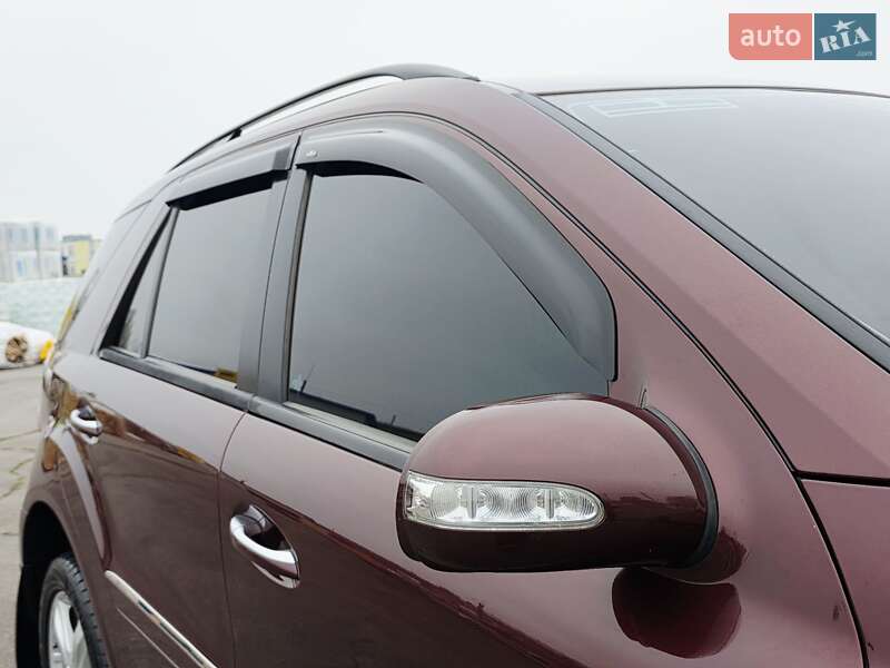 Позашляховик / Кросовер Mercedes-Benz M-Class 2007 в Хмельницькому фото 42 Позашляховик / Кросовер Mercedes-Benz M-Class 2007 в Хмельницькому
