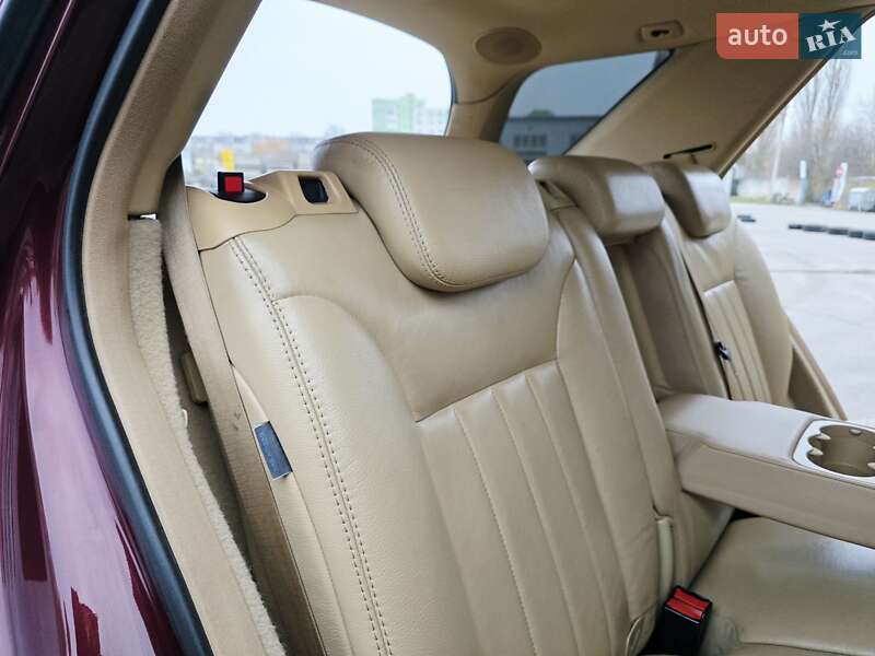 Позашляховик / Кросовер Mercedes-Benz M-Class 2007 в Хмельницькому фото 72 Позашляховик / Кросовер Mercedes-Benz M-Class 2007 в Хмельницькому