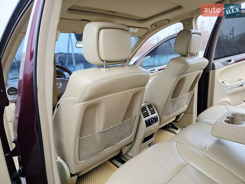 Позашляховик / Кросовер Mercedes-Benz M-Class 2007 в Хмельницькому фото 80 Позашляховик / Кросовер Mercedes-Benz M-Class 2007 в Хмельницькому
