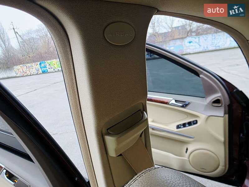 Позашляховик / Кросовер Mercedes-Benz M-Class 2007 в Хмельницькому фото 87 Позашляховик / Кросовер Mercedes-Benz M-Class 2007 в Хмельницькому