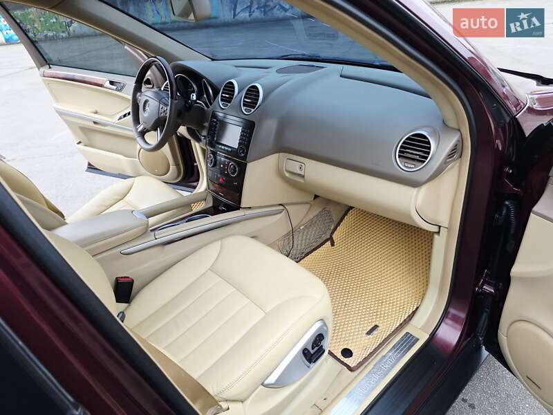 Позашляховик / Кросовер Mercedes-Benz M-Class 2007 в Хмельницькому фото 94 Позашляховик / Кросовер Mercedes-Benz M-Class 2007 в Хмельницькому