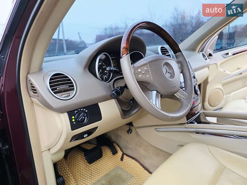 Позашляховик / Кросовер Mercedes-Benz M-Class 2007 в Хмельницькому фото 108 Позашляховик / Кросовер Mercedes-Benz M-Class 2007 в Хмельницькому