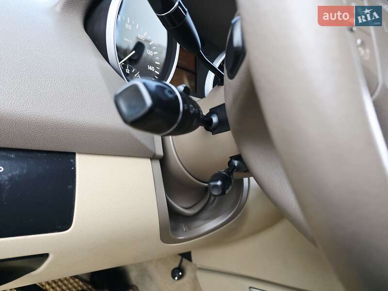 Позашляховик / Кросовер Mercedes-Benz M-Class 2007 в Хмельницькому фото 116 Позашляховик / Кросовер Mercedes-Benz M-Class 2007 в Хмельницькому