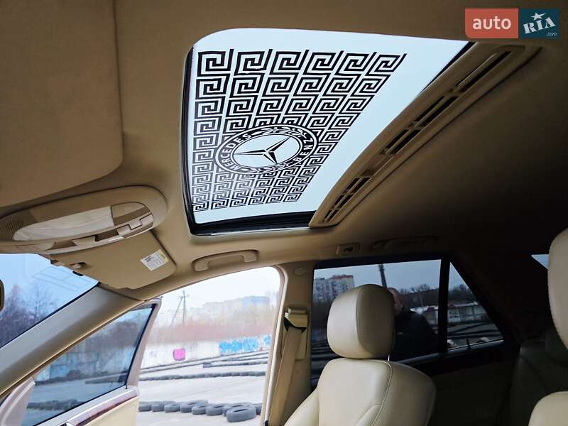 Позашляховик / Кросовер Mercedes-Benz M-Class 2007 в Хмельницькому фото 119 Позашляховик / Кросовер Mercedes-Benz M-Class 2007 в Хмельницькому