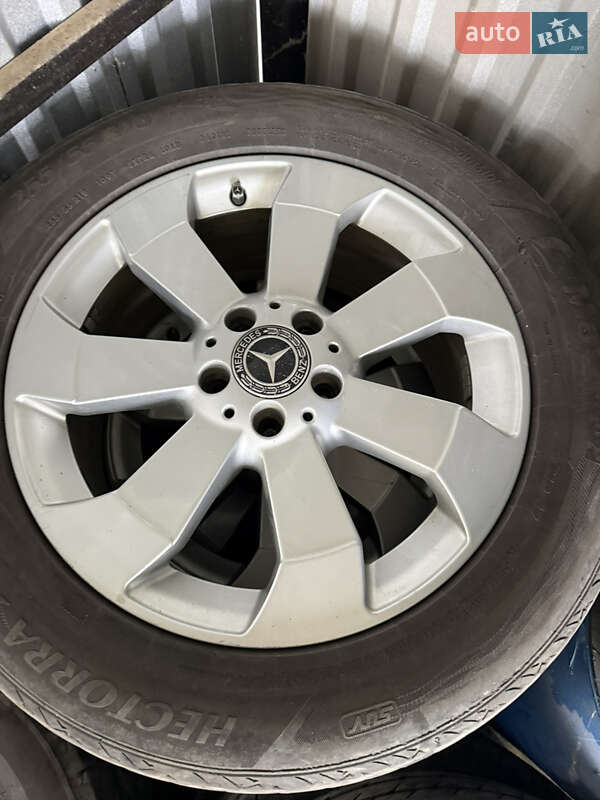 Позашляховик / Кросовер Mercedes-Benz M-Class 2013 в Снятині