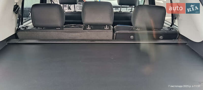 Внедорожник / Кроссовер Mercedes-Benz M-Class 2002 в Киеве фото 11 Внедорожник / Кроссовер Mercedes-Benz M-Class 2002 в Киеве