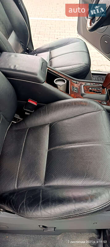 Внедорожник / Кроссовер Mercedes-Benz M-Class 2002 в Киеве фото 27 Внедорожник / Кроссовер Mercedes-Benz M-Class 2002 в Киеве