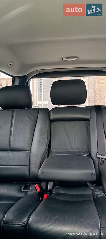 Внедорожник / Кроссовер Mercedes-Benz M-Class 2002 в Киеве фото 33 Внедорожник / Кроссовер Mercedes-Benz M-Class 2002 в Киеве