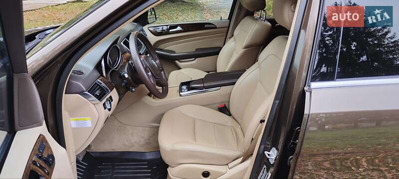 Позашляховик / Кросовер Mercedes-Benz M-Class 2012 в Дубні фото 34 Позашляховик / Кросовер Mercedes-Benz M-Class 2012 в Дубні