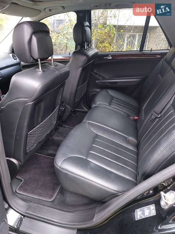 Внедорожник / Кроссовер Mercedes-Benz M-Class 2007 в Одессе фото 4 Внедорожник / Кроссовер Mercedes-Benz M-Class 2007 в Одессе