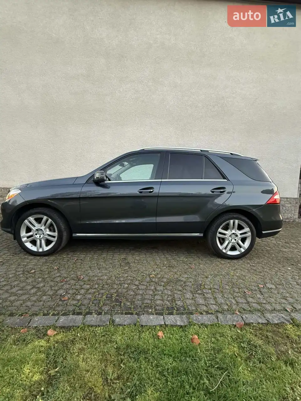 2012 Mercedes-Benz M-klasse - мініатюра 17