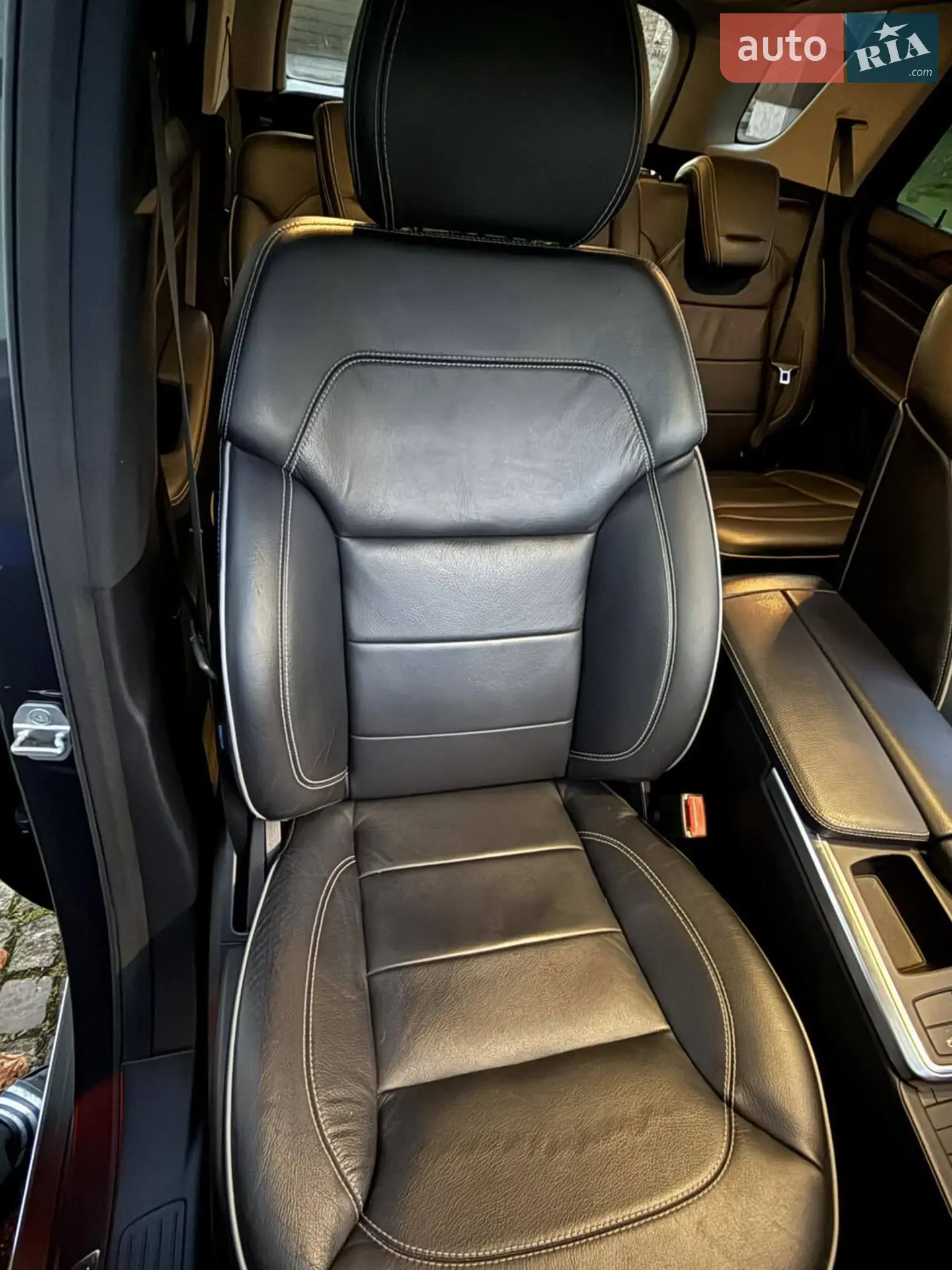 2012 Mercedes-Benz M-klasse - мініатюра 18