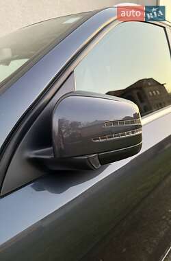 Внедорожник / Кроссовер Mercedes-Benz M-Class 2012 в Иршаве