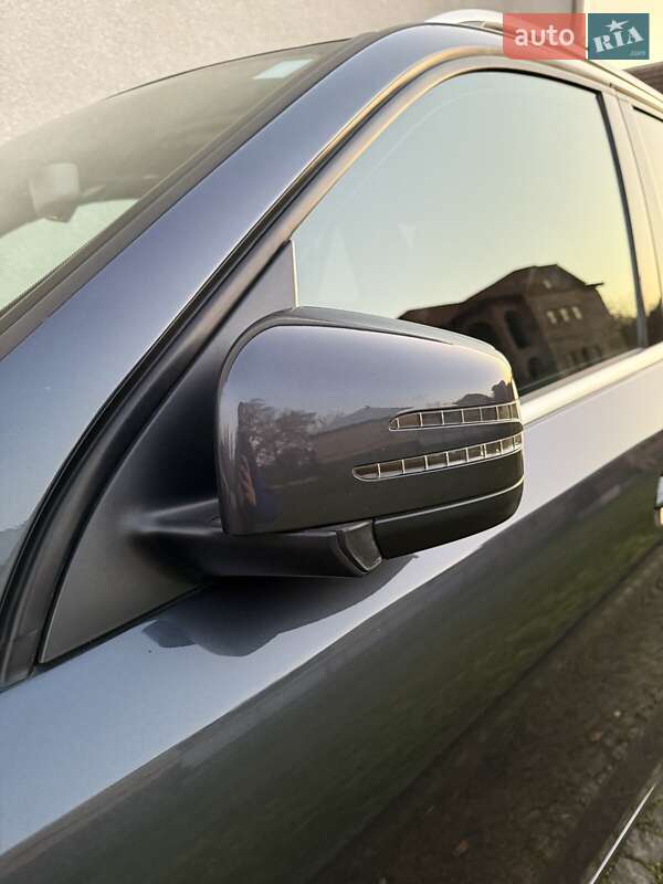 Позашляховик / Кросовер Mercedes-Benz M-Class 2012 в Іршаві фото 8 Позашляховик / Кросовер Mercedes-Benz M-Class 2012 в Іршаві