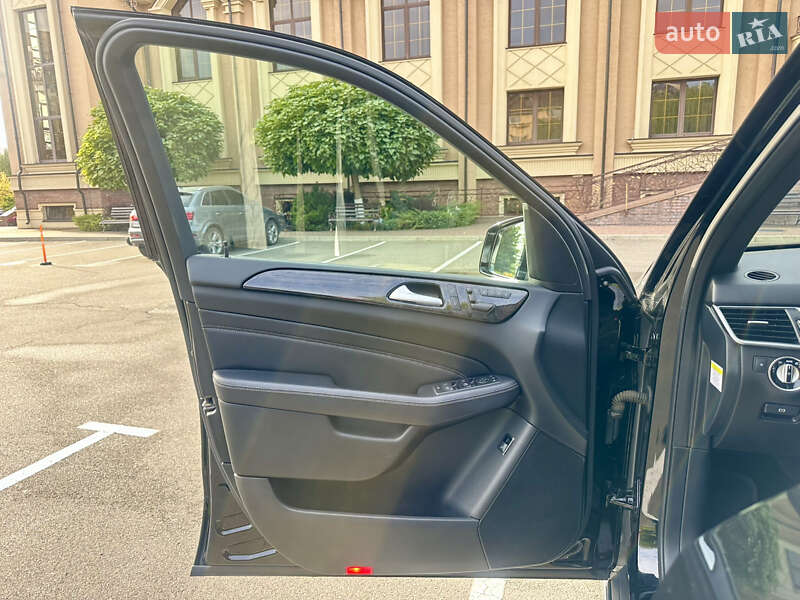Позашляховик / Кросовер Mercedes-Benz M-Class 2012 в Києві фото 34 Позашляховик / Кросовер Mercedes-Benz M-Class 2012 в Києві