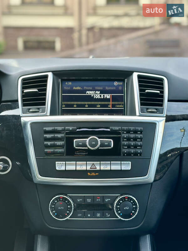 Позашляховик / Кросовер Mercedes-Benz M-Class 2012 в Києві фото 42 Позашляховик / Кросовер Mercedes-Benz M-Class 2012 в Києві