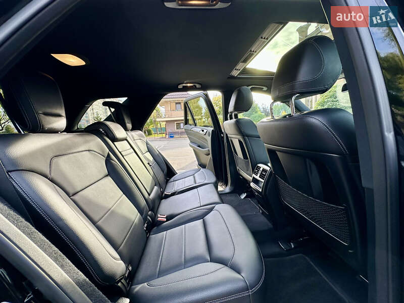 Позашляховик / Кросовер Mercedes-Benz M-Class 2012 в Києві фото 44 Позашляховик / Кросовер Mercedes-Benz M-Class 2012 в Києві