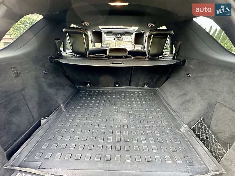 Позашляховик / Кросовер Mercedes-Benz M-Class 2012 в Києві фото 60 Позашляховик / Кросовер Mercedes-Benz M-Class 2012 в Києві