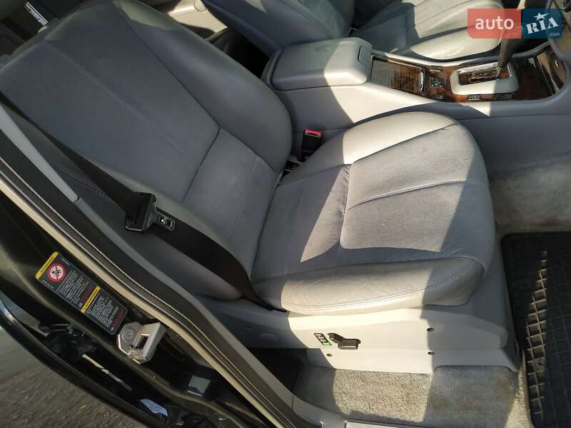 Позашляховик / Кросовер Mercedes-Benz M-Class 2004 в Ужгороді