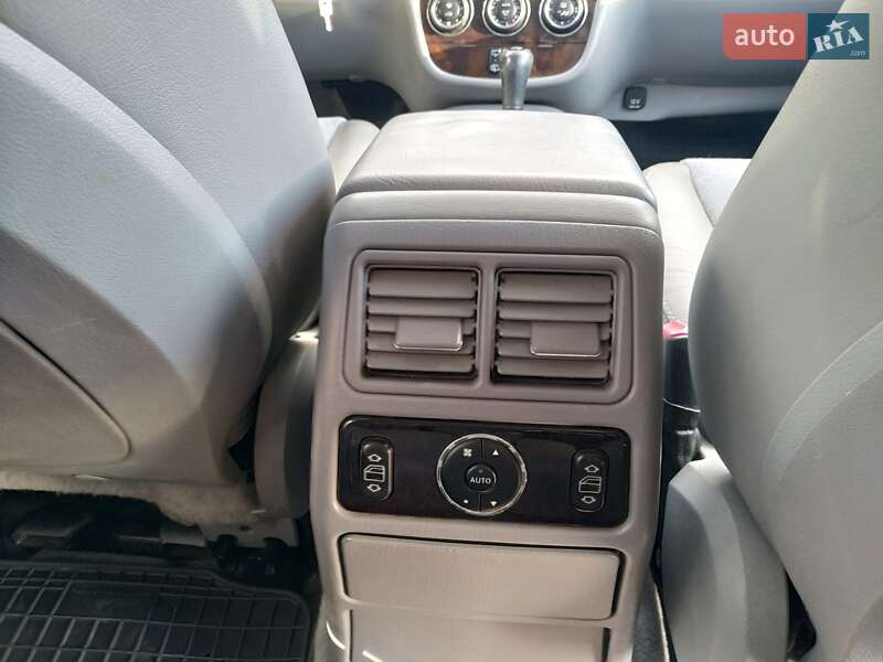 Позашляховик / Кросовер Mercedes-Benz M-Class 2004 в Ужгороді