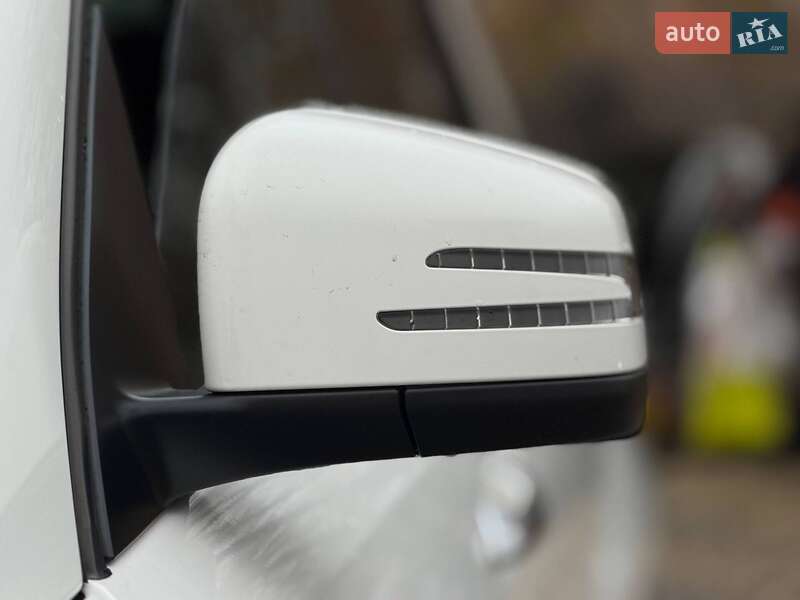 Позашляховик / Кросовер Mercedes-Benz M-Class 2013 в Кривому Розі