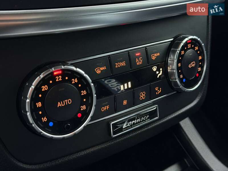 Позашляховик / Кросовер Mercedes-Benz M-Class 2013 в Кривому Розі