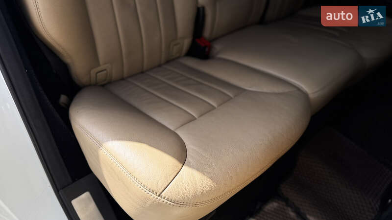 Внедорожник / Кроссовер Mercedes-Benz M-Class 2008 в Черновцах