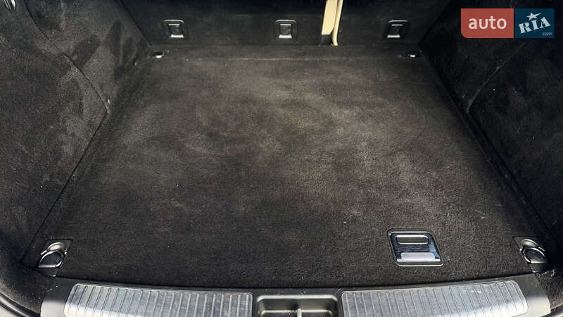 Внедорожник / Кроссовер Mercedes-Benz M-Class 2008 в Черновцах