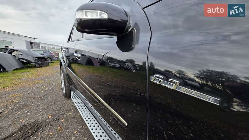 Позашляховик / Кросовер Mercedes-Benz M-Class 2006 в Рівному