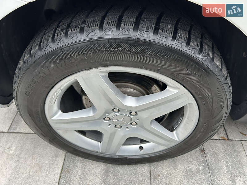 Внедорожник / Кроссовер Mercedes-Benz M-Class 2012 в Виннице фото 27 Внедорожник / Кроссовер Mercedes-Benz M-Class 2012 в Виннице