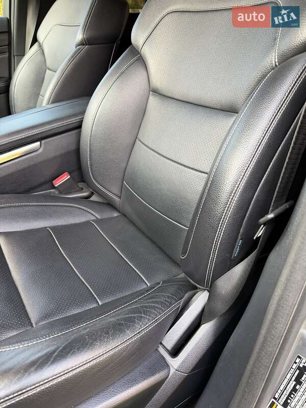 Позашляховик / Кросовер Mercedes-Benz M-Class 2015 в Луцьку фото 19 Позашляховик / Кросовер Mercedes-Benz M-Class 2015 в Луцьку