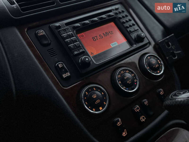 Позашляховик / Кросовер Mercedes-Benz M-Class 2001 в Дрогобичі фото 24 Позашляховик / Кросовер Mercedes-Benz M-Class 2001 в Дрогобичі