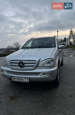 Позашляховик / Кросовер Mercedes-Benz M-Class 2005 в Полонному