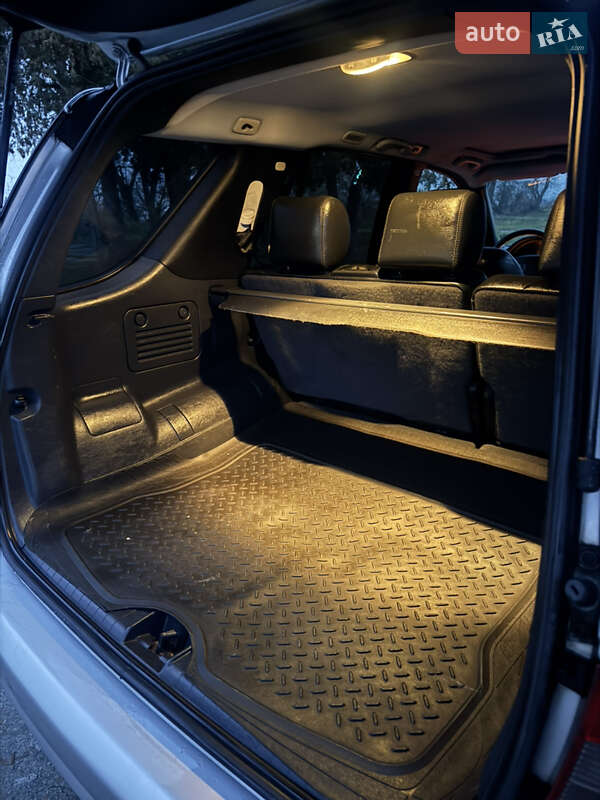 Внедорожник / Кроссовер Mercedes-Benz M-Class 2005 в Полонном фото 21 Внедорожник / Кроссовер Mercedes-Benz M-Class 2005 в Полонном