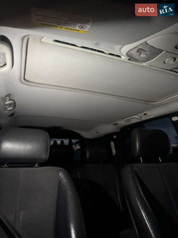 Внедорожник / Кроссовер Mercedes-Benz M-Class 2005 в Полонном фото 26 Внедорожник / Кроссовер Mercedes-Benz M-Class 2005 в Полонном