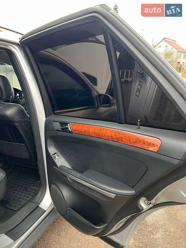 Позашляховик / Кросовер Mercedes-Benz M-Class 2008 в Тересві фото 15 Позашляховик / Кросовер Mercedes-Benz M-Class 2008 в Тересві