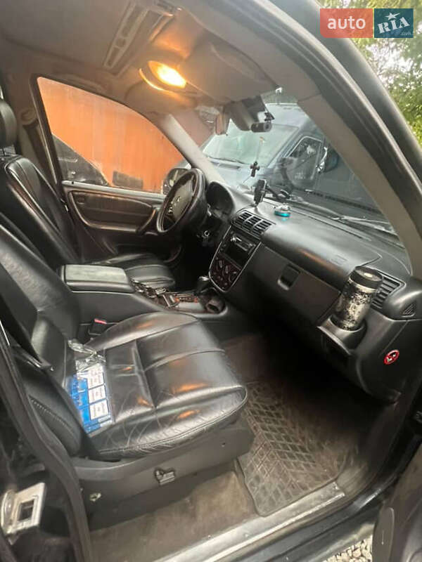 Позашляховик / Кросовер Mercedes-Benz M-Class 2001 в Бродах
