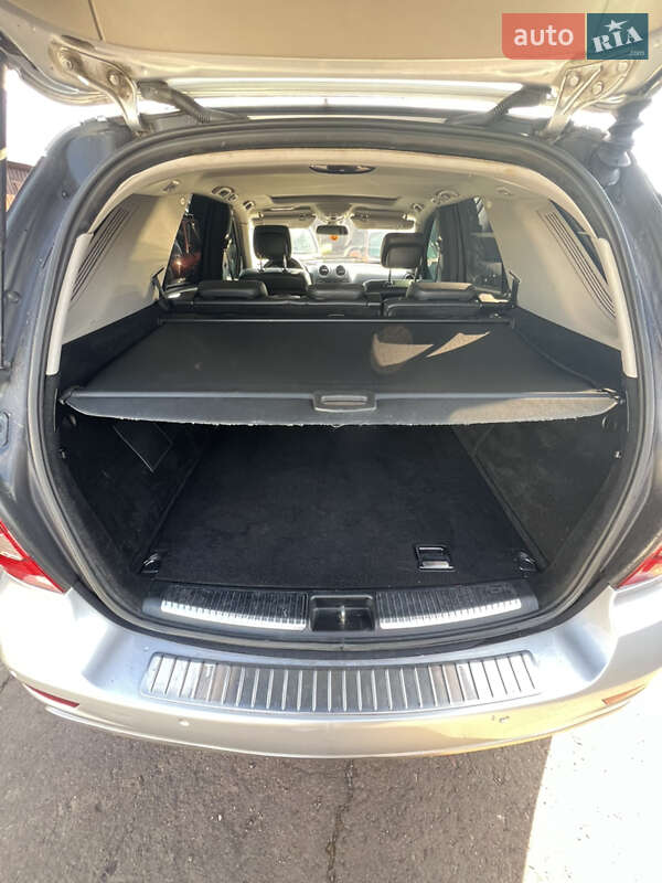 Позашляховик / Кросовер Mercedes-Benz M-Class 2008 в Прилуках фото 12 Позашляховик / Кросовер Mercedes-Benz M-Class 2008 в Прилуках