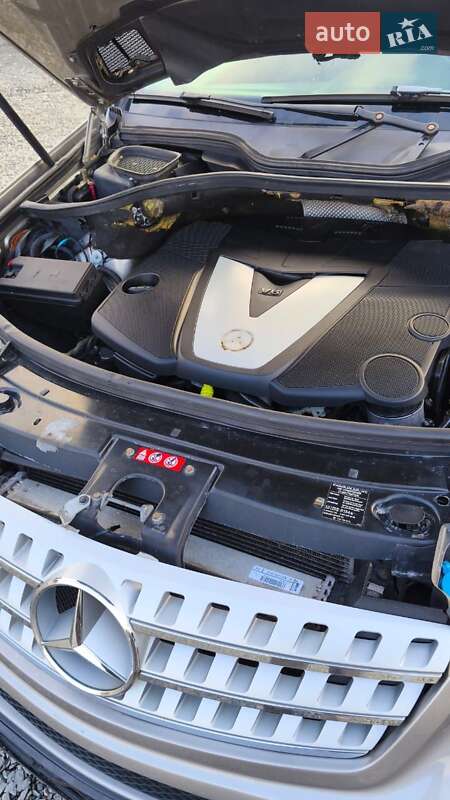 Позашляховик / Кросовер Mercedes-Benz M-Class 2006 в Рокитному фото 4 Позашляховик / Кросовер Mercedes-Benz M-Class 2006 в Рокитному