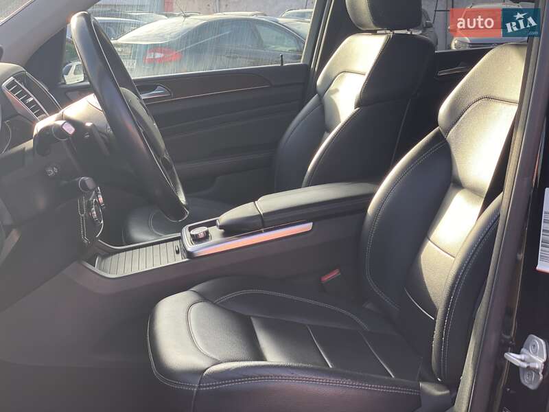 Позашляховик / Кросовер Mercedes-Benz M-Class 2011 в Києві фото 10 Позашляховик / Кросовер Mercedes-Benz M-Class 2011 в Києві